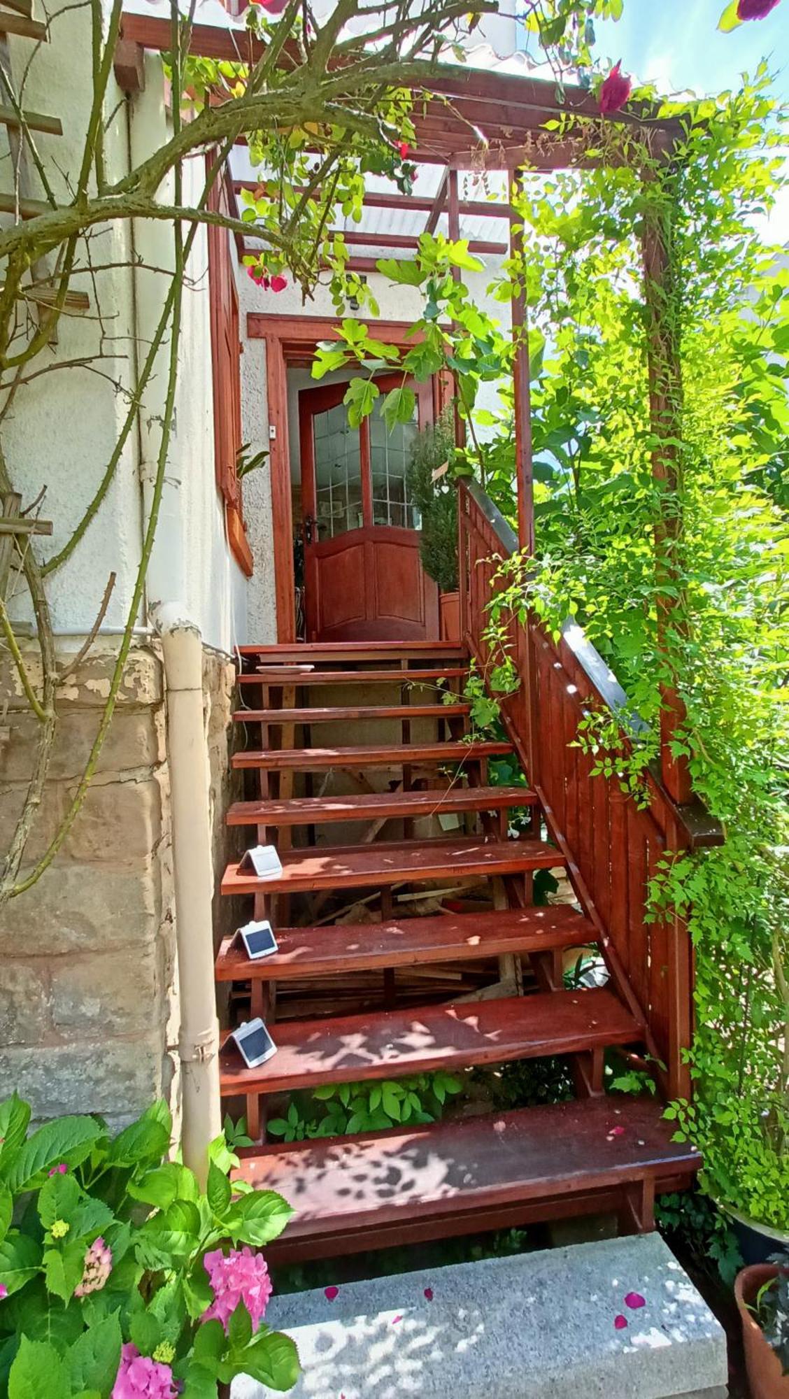Urlaub Mit Charme In Der Kleinsten Stadt Der Pfalz. Obermoschel Exterior photo