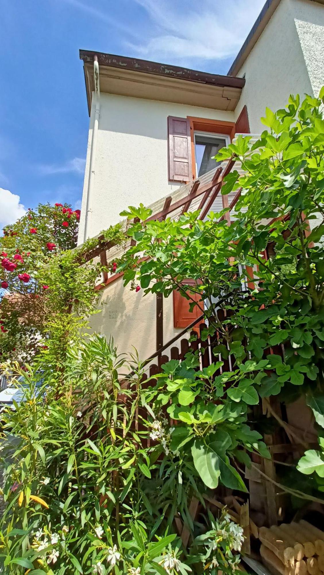 Urlaub Mit Charme In Der Kleinsten Stadt Der Pfalz. Obermoschel Exterior photo